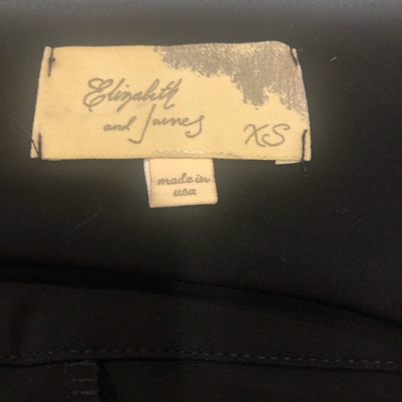 ELIZABETH AND JAMES biker shorts - Picture 4 of 8